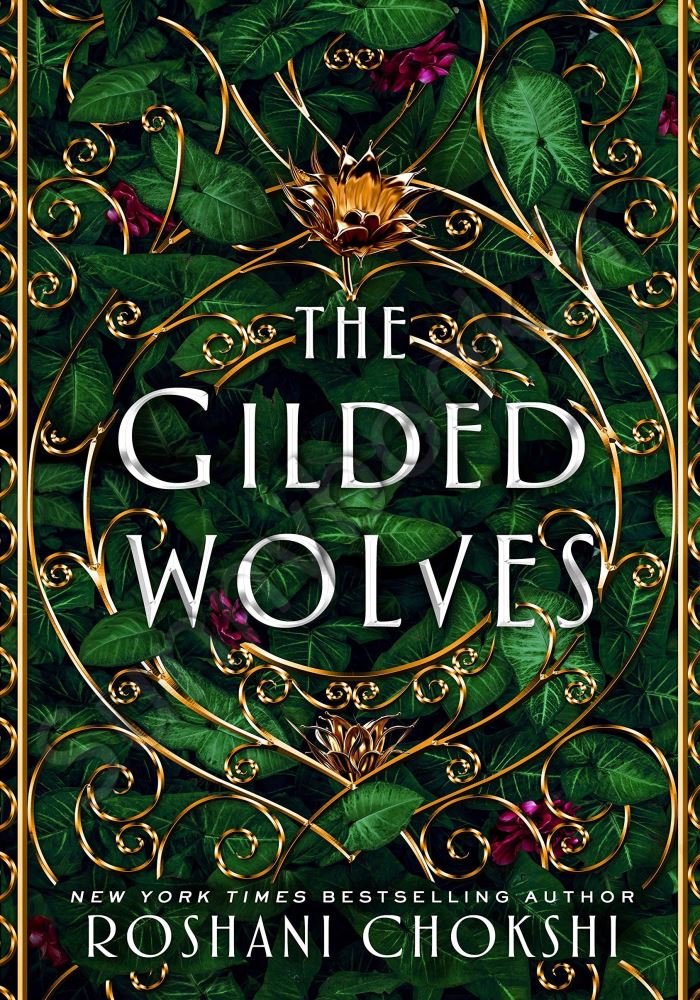 The Gilded Wolves: A Novel (The Gilded Wolves, 1) Model.Title