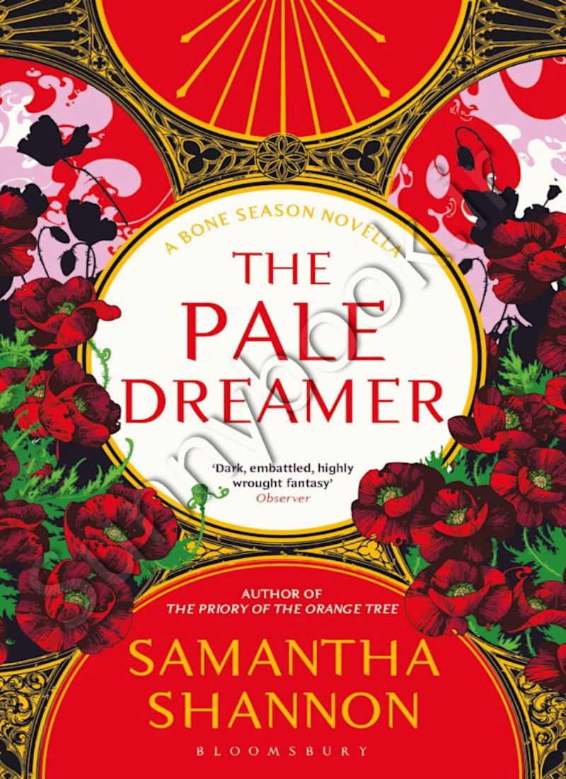 The Pale Dreamer (The Bone Season 0.5) Model.Title