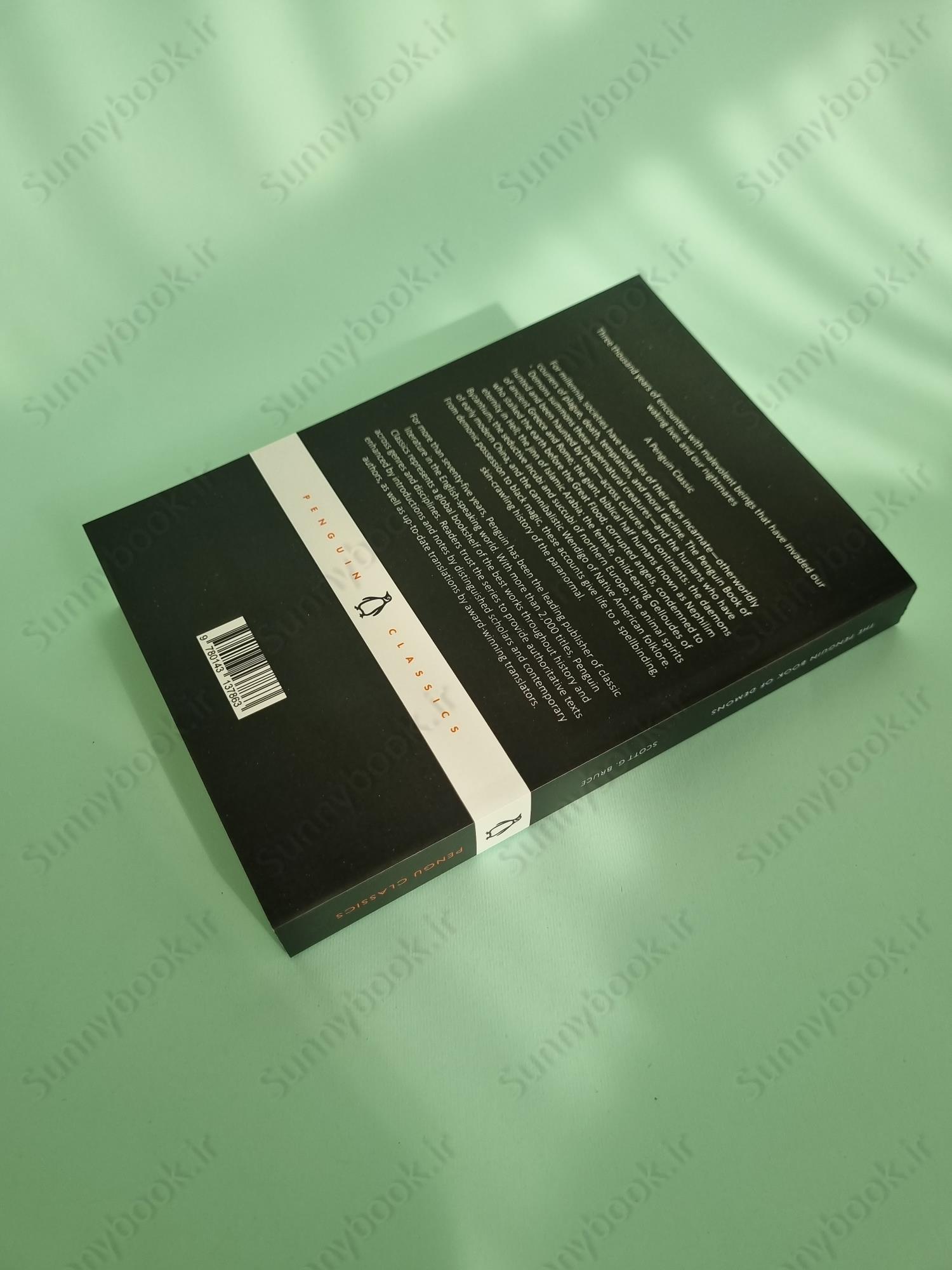 The Penguin Book of Demons main 1 4