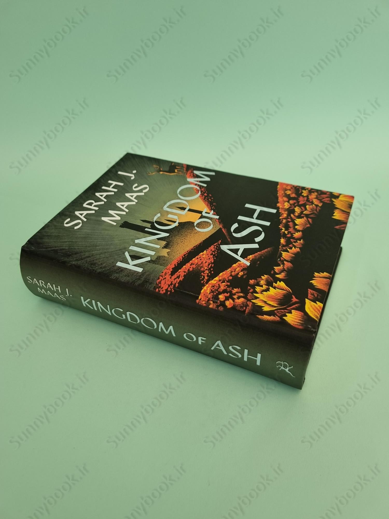 Kingdom of Ash (Throne of Glass, 7) main 1 3