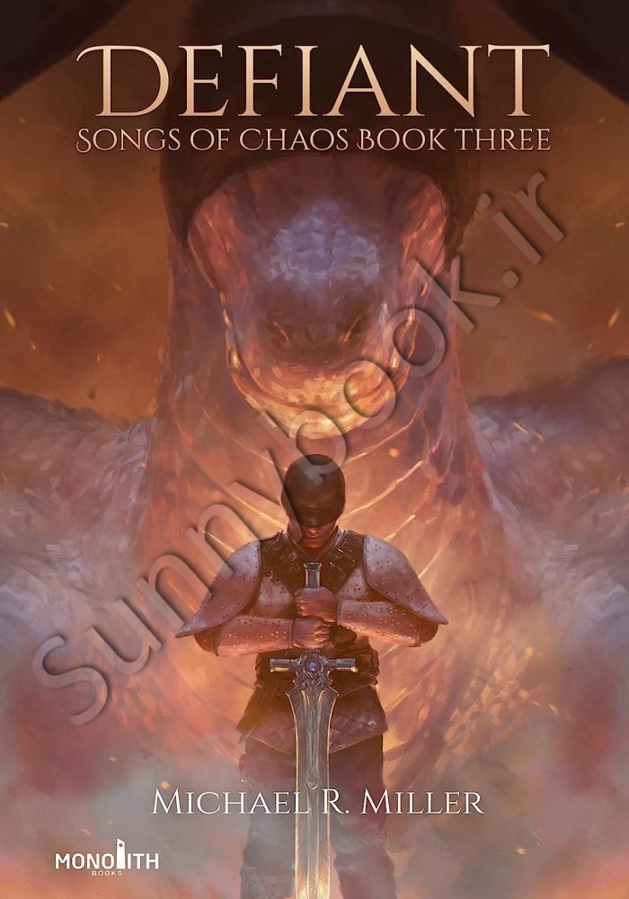 Defiant (Songs of Chaos Book 3) Model.Title