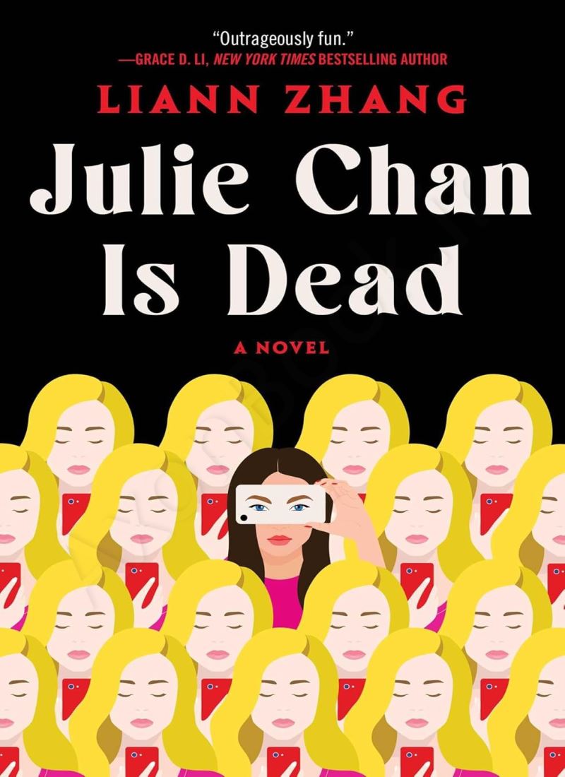 Julie Chan Is Dead Model.Title