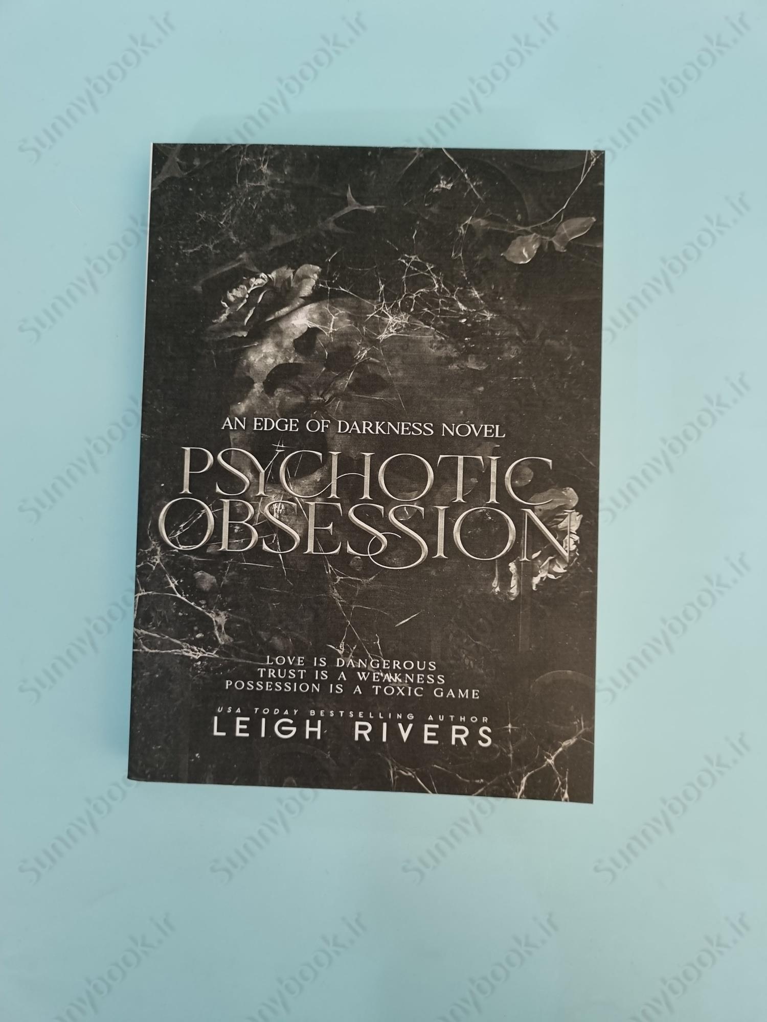 Psychotic Obsession (The Edge of Darkness Trilogy) main 1 2