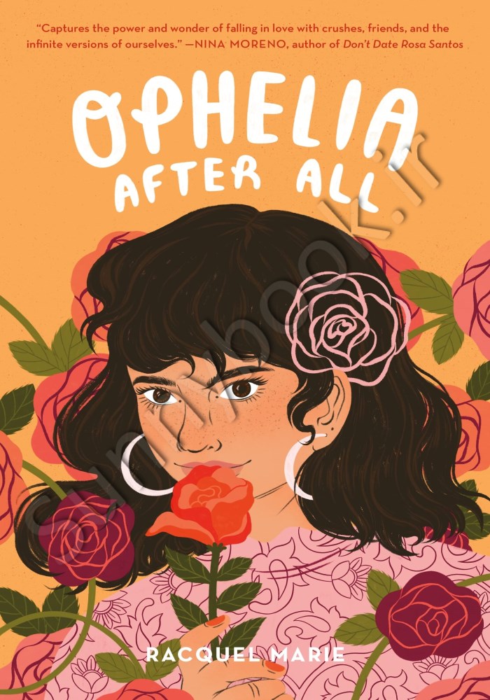Ophelia After All Model.Title