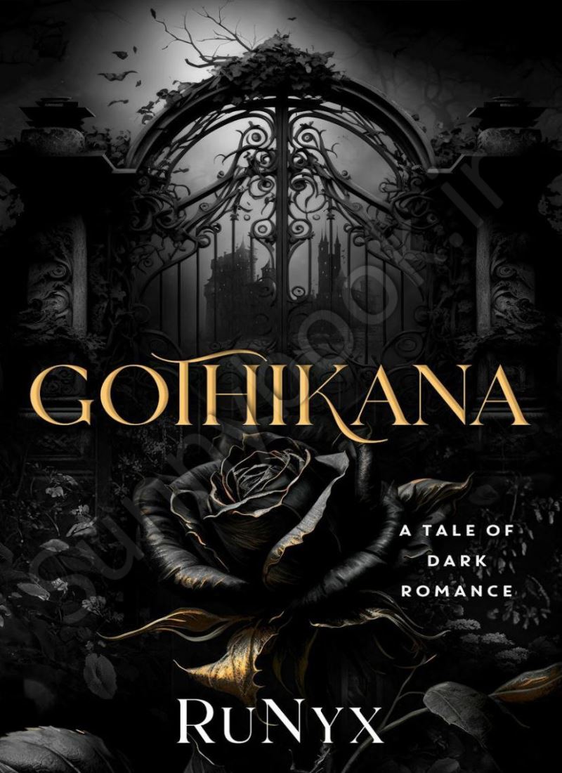 Gothikana Model.Title