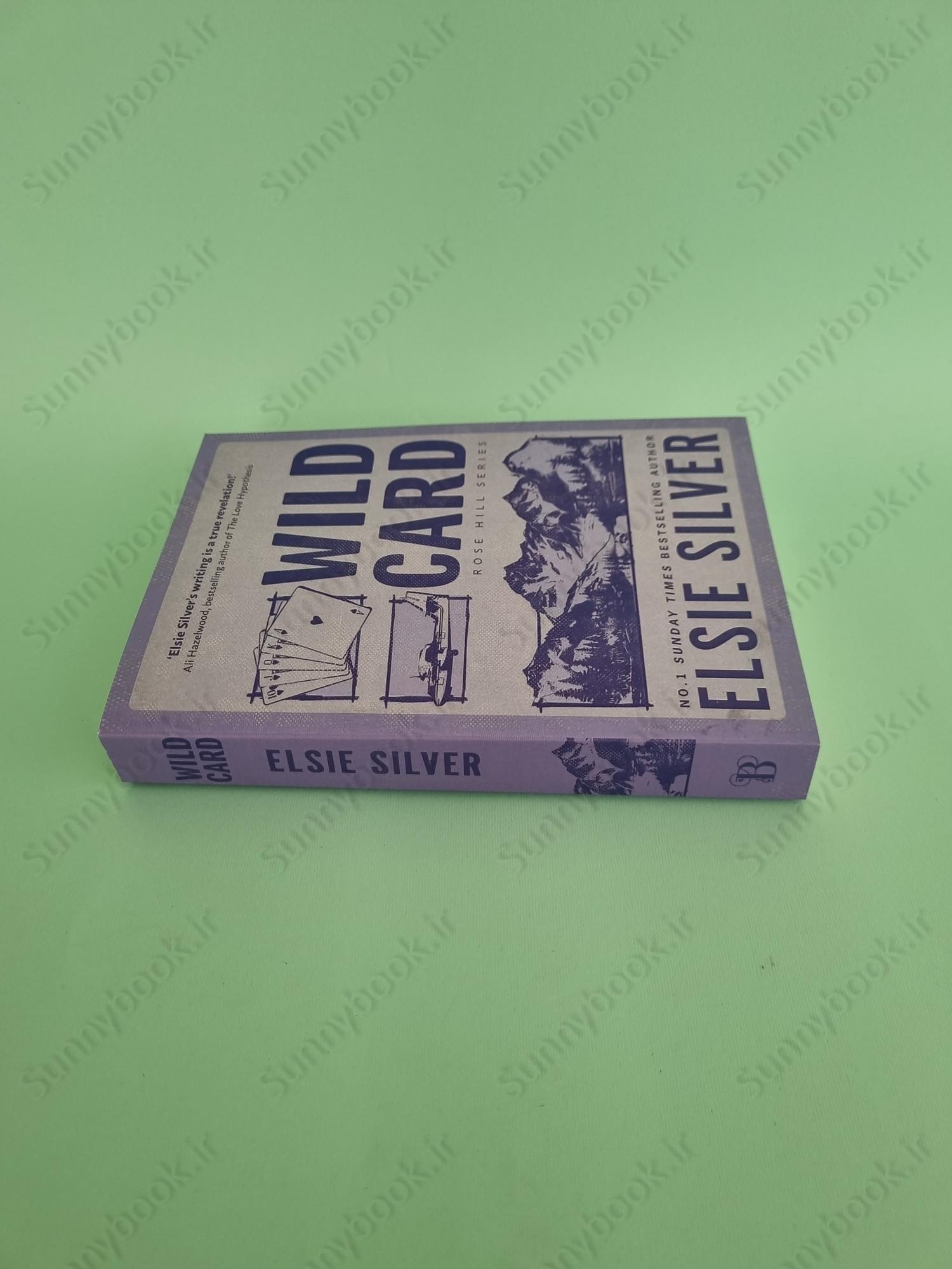 Wild Card (Rose Hill 4) main 1 4