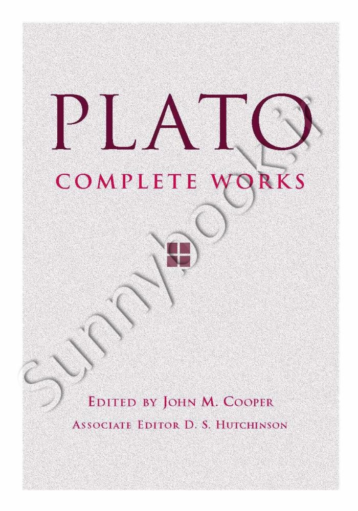Plato: Complete Works Model.Title