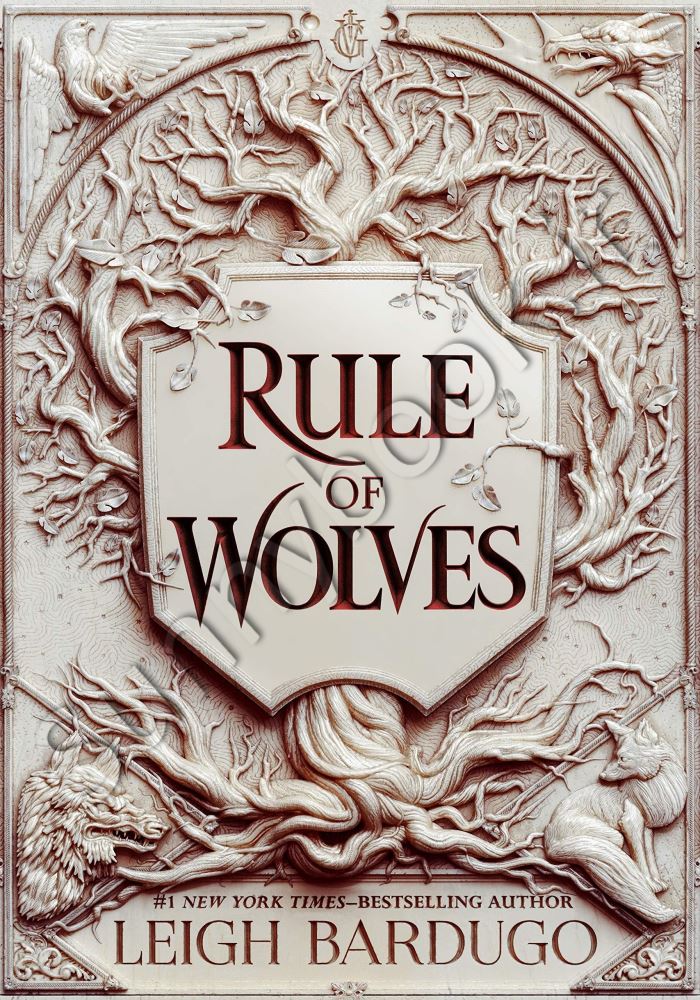 Rule of Wolves Model.Title