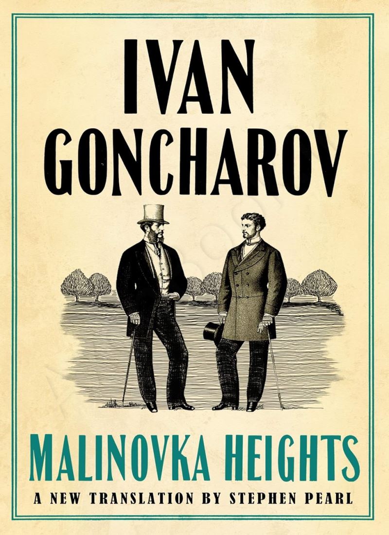 Malinovka Heights Model.Title
