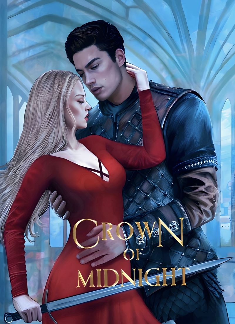 Crown of Midnight (Throne of Glass, 2) Model.Title