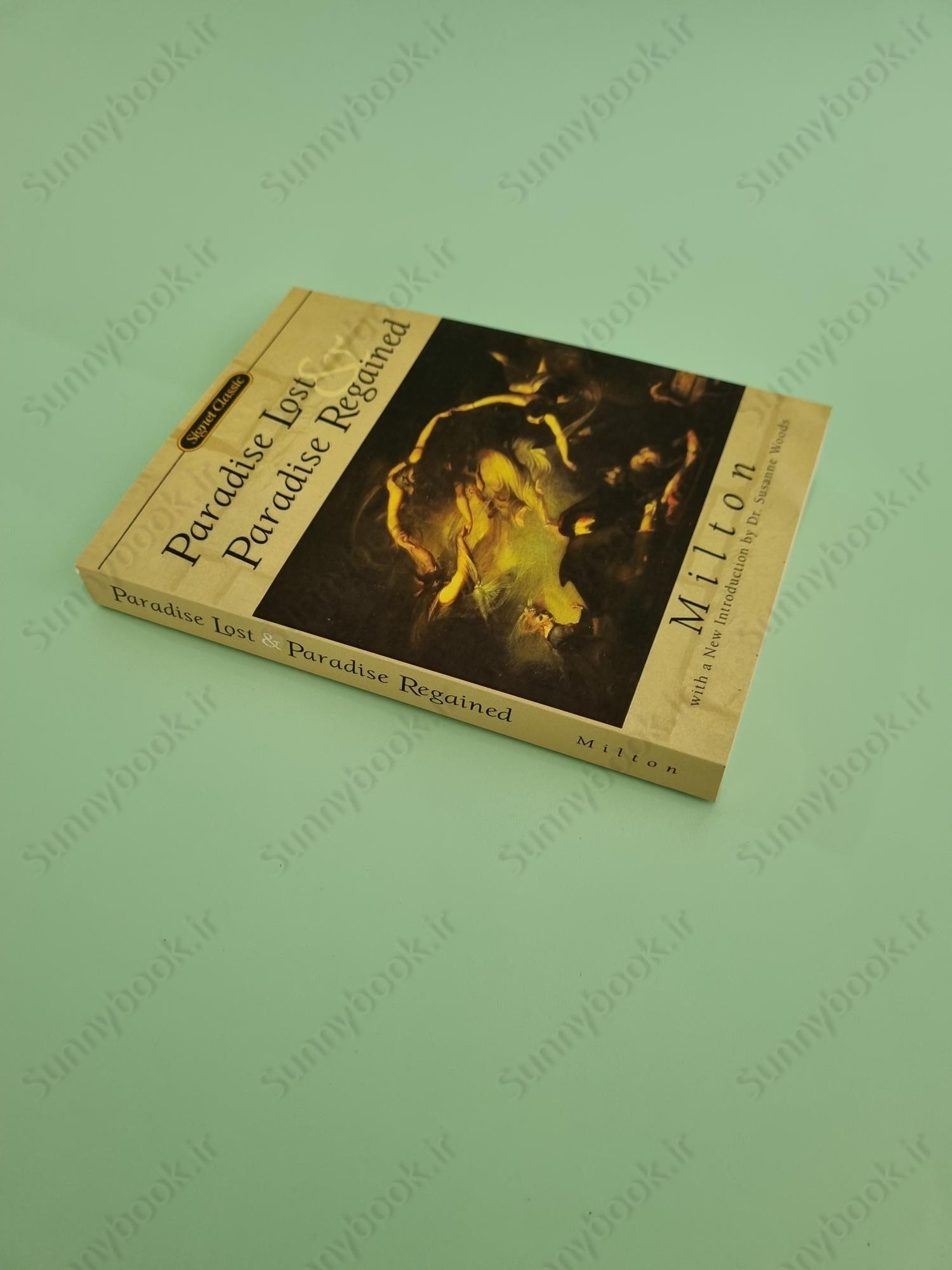 Paradise Lost and Paradise Regained main 1 3