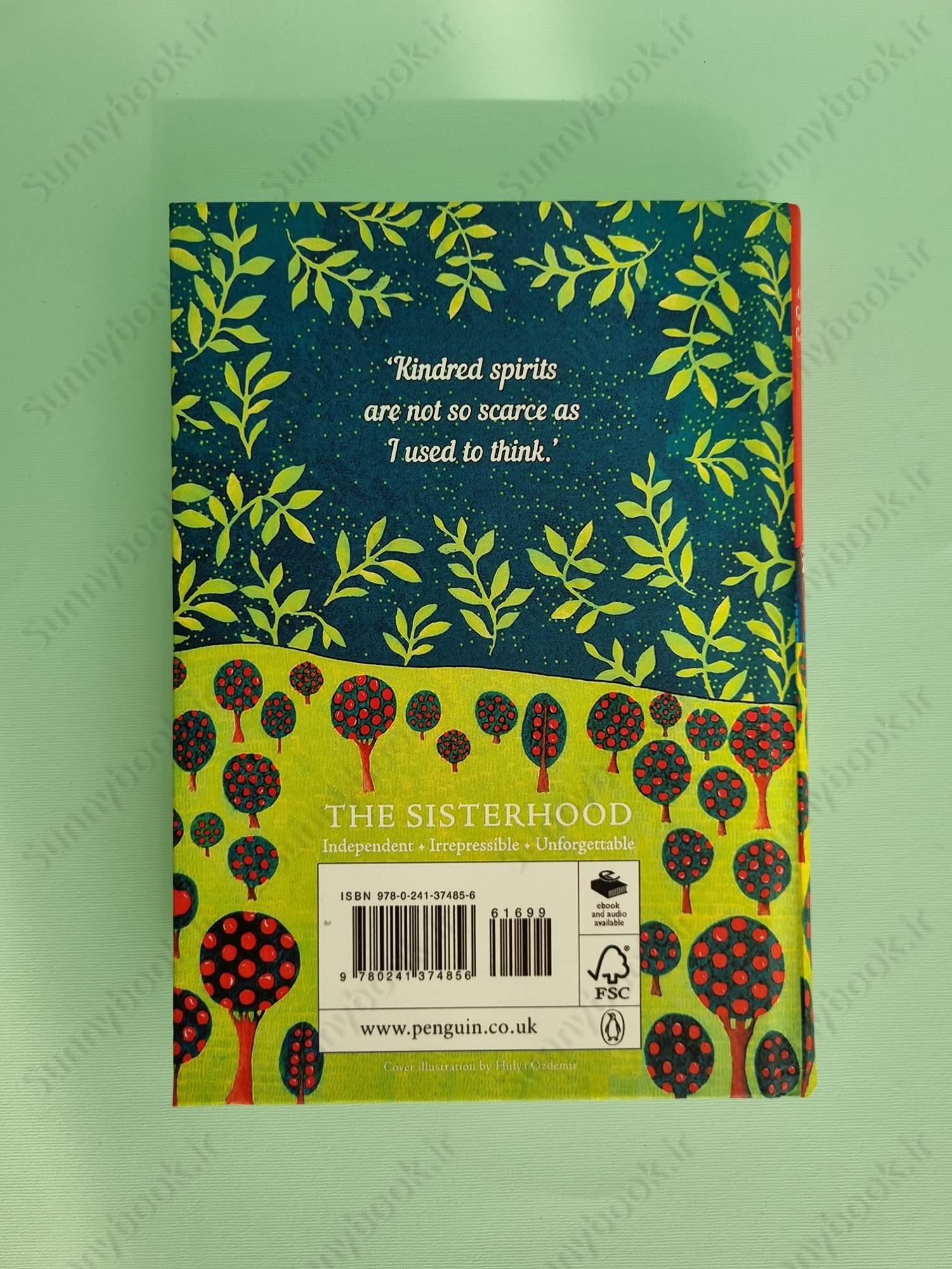 Anne of Green Gables (The Sisterhood) main 1 5