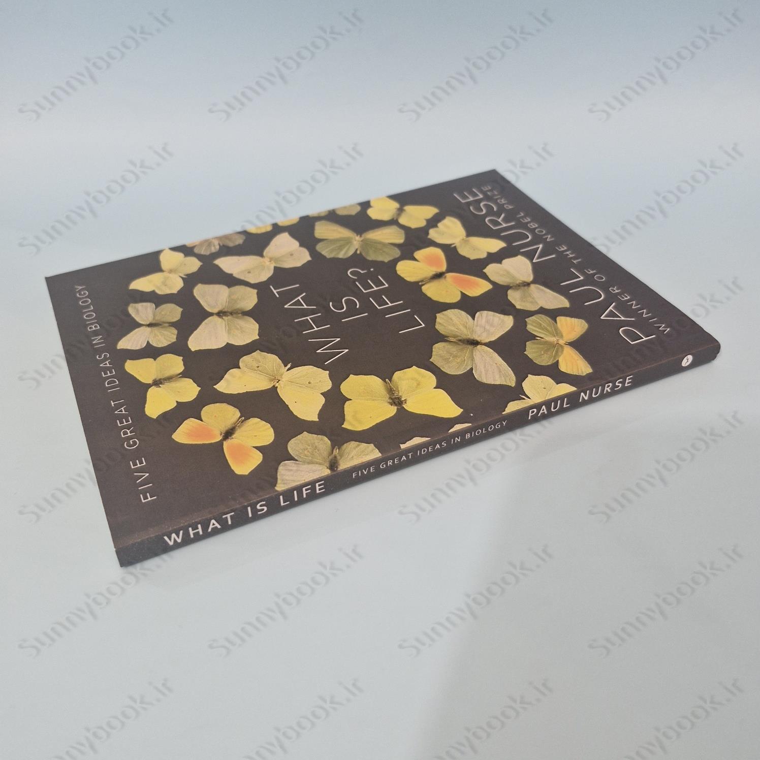 What Is Life? main 1 5