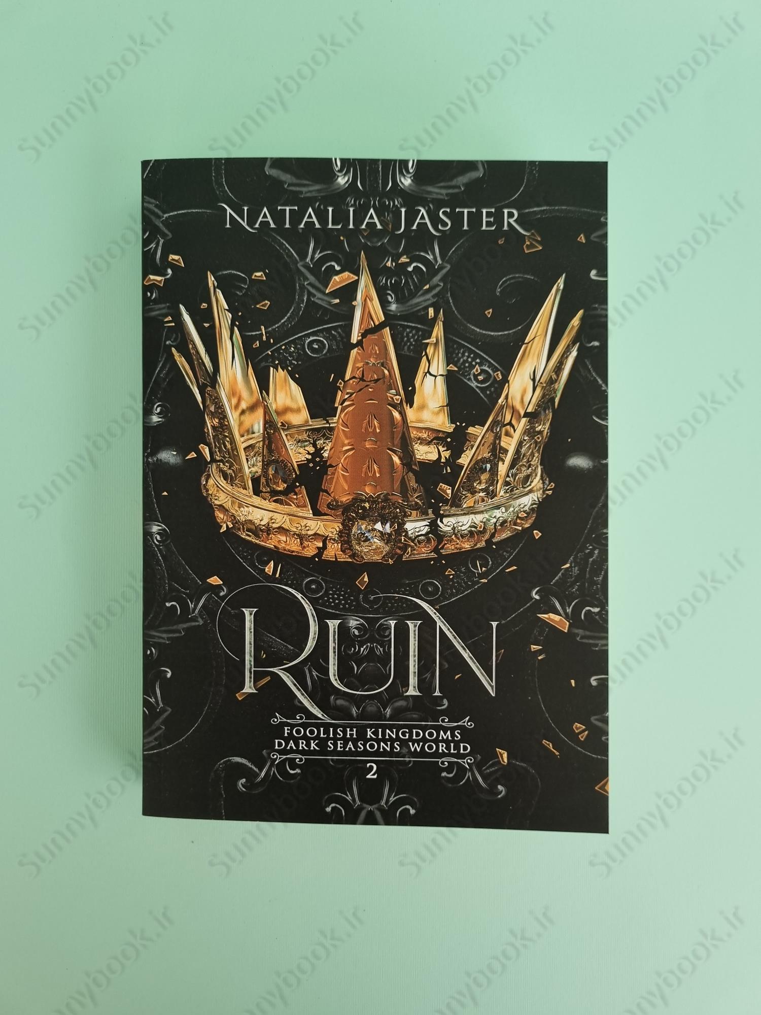 Ruin (Foolish Kingdoms 2) main 1 2