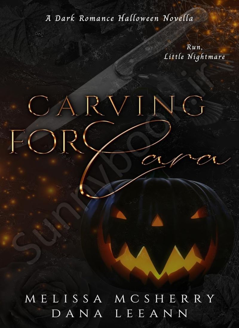 Carving for Cara (Wrecked Book 1) Model.Title
