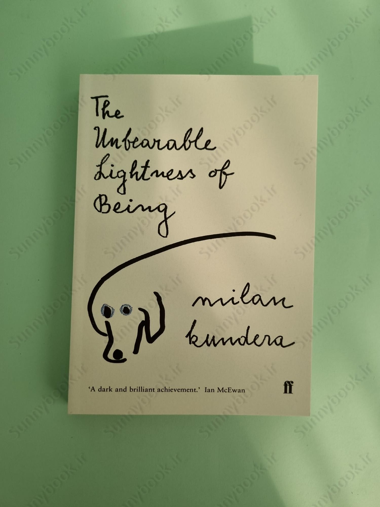 The Unbearable Lightness of Being main 1 2