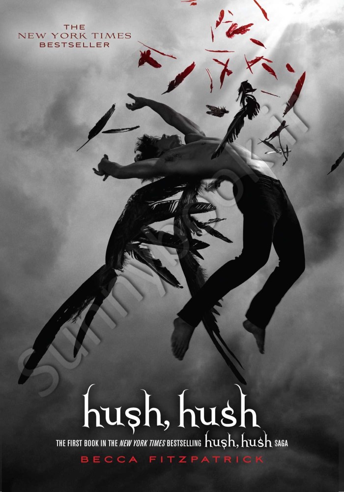 Hush, Hush Model.Title