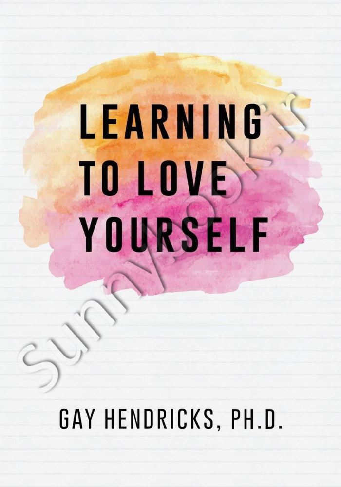 Learning To Love Yourself main 1 1