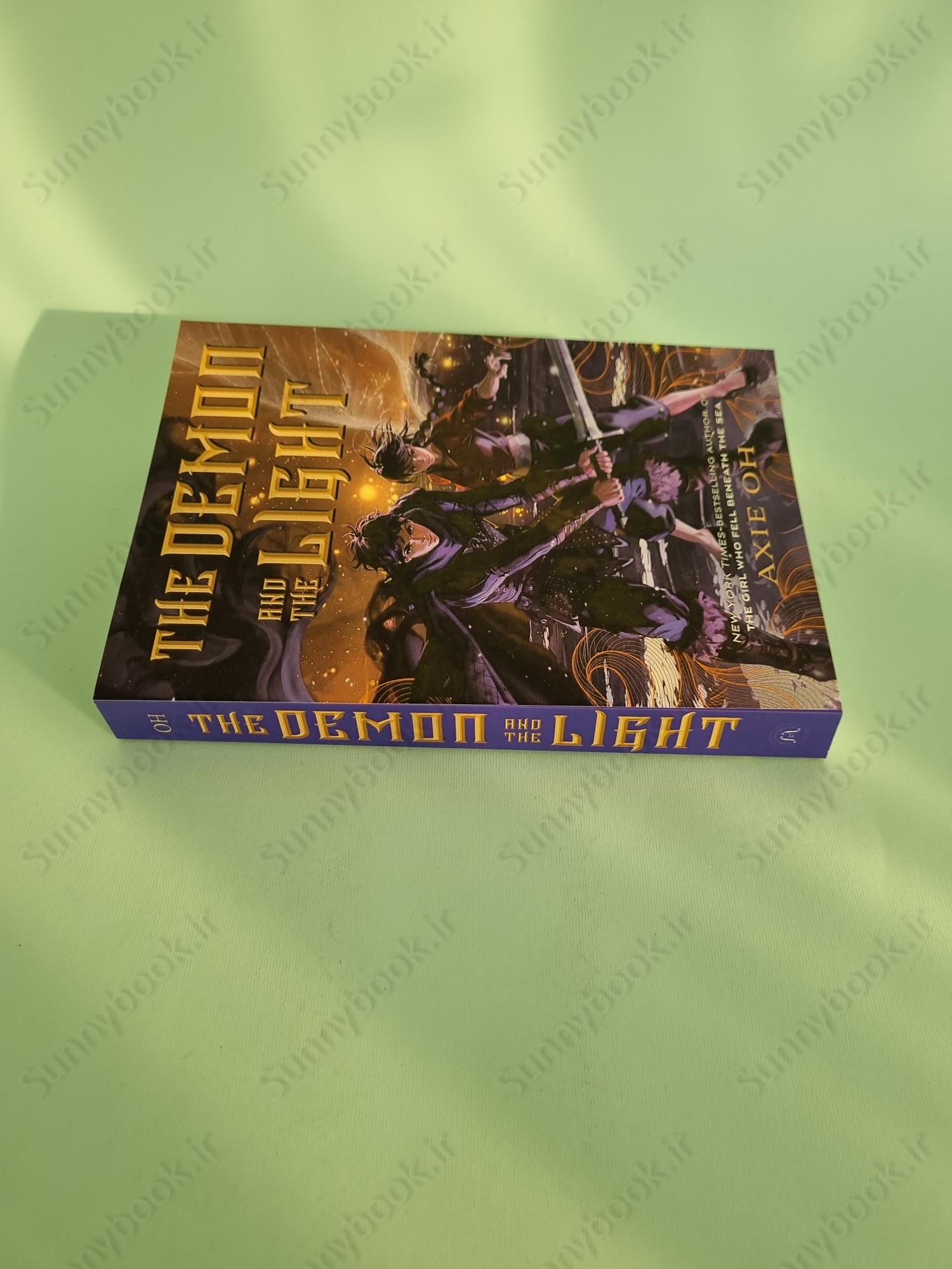 The Demon and the Light (The Floating World 2) main 1 4