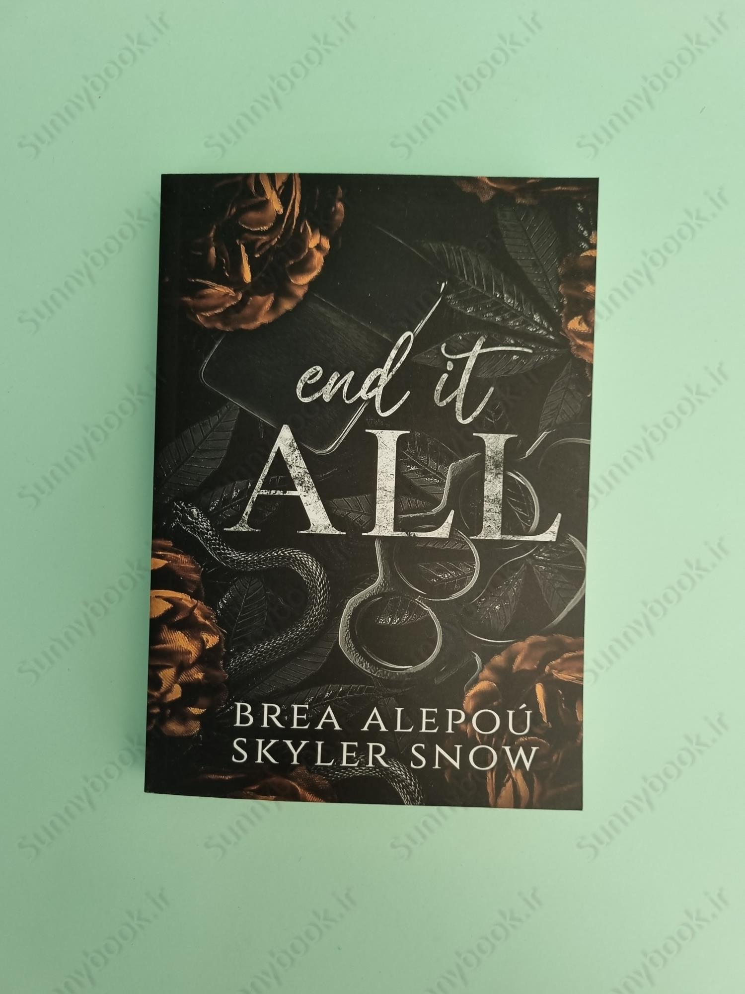 End It All (Vitale Brothers 5) main 1 2