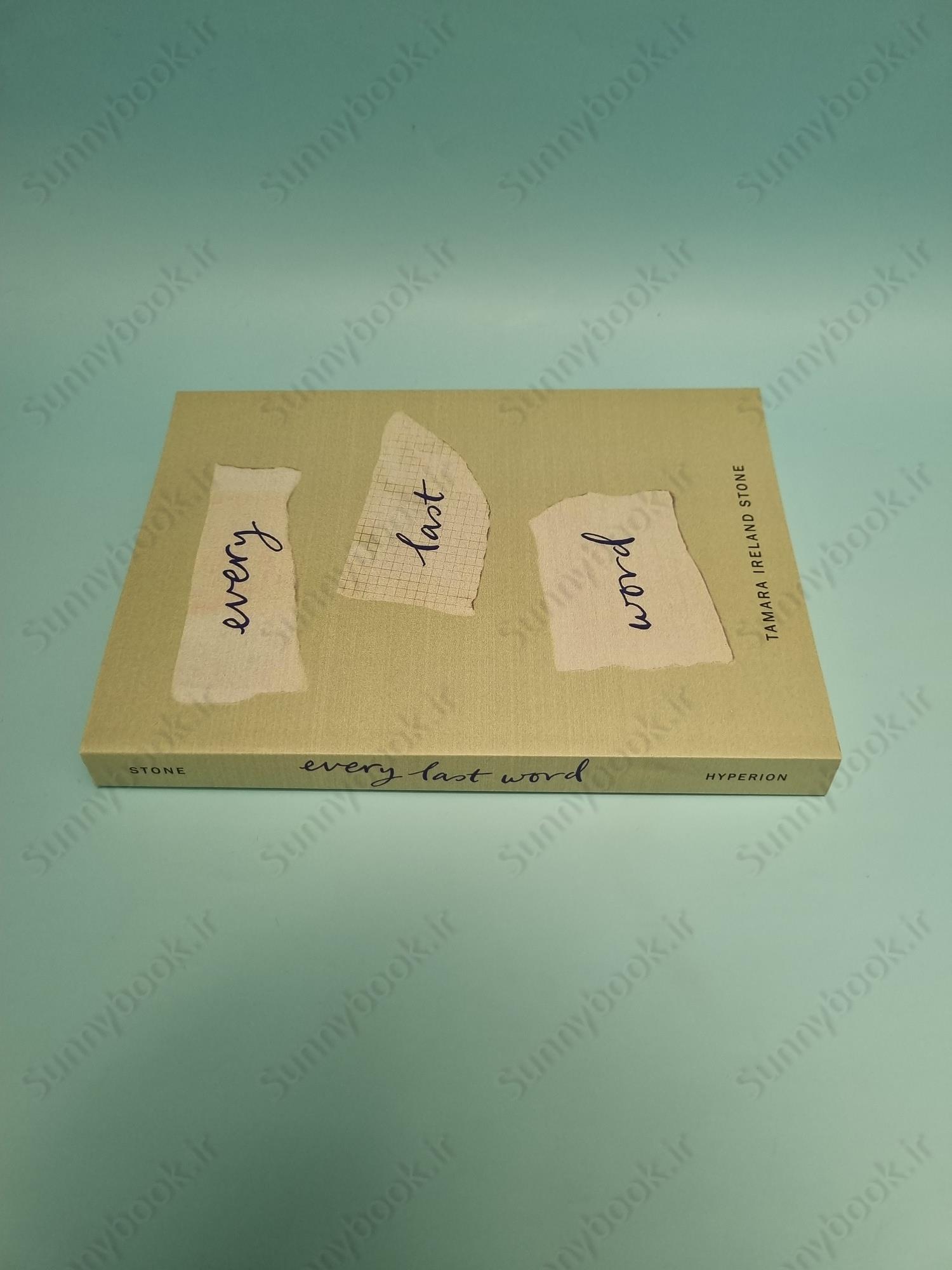 Every Last Word main 1 4