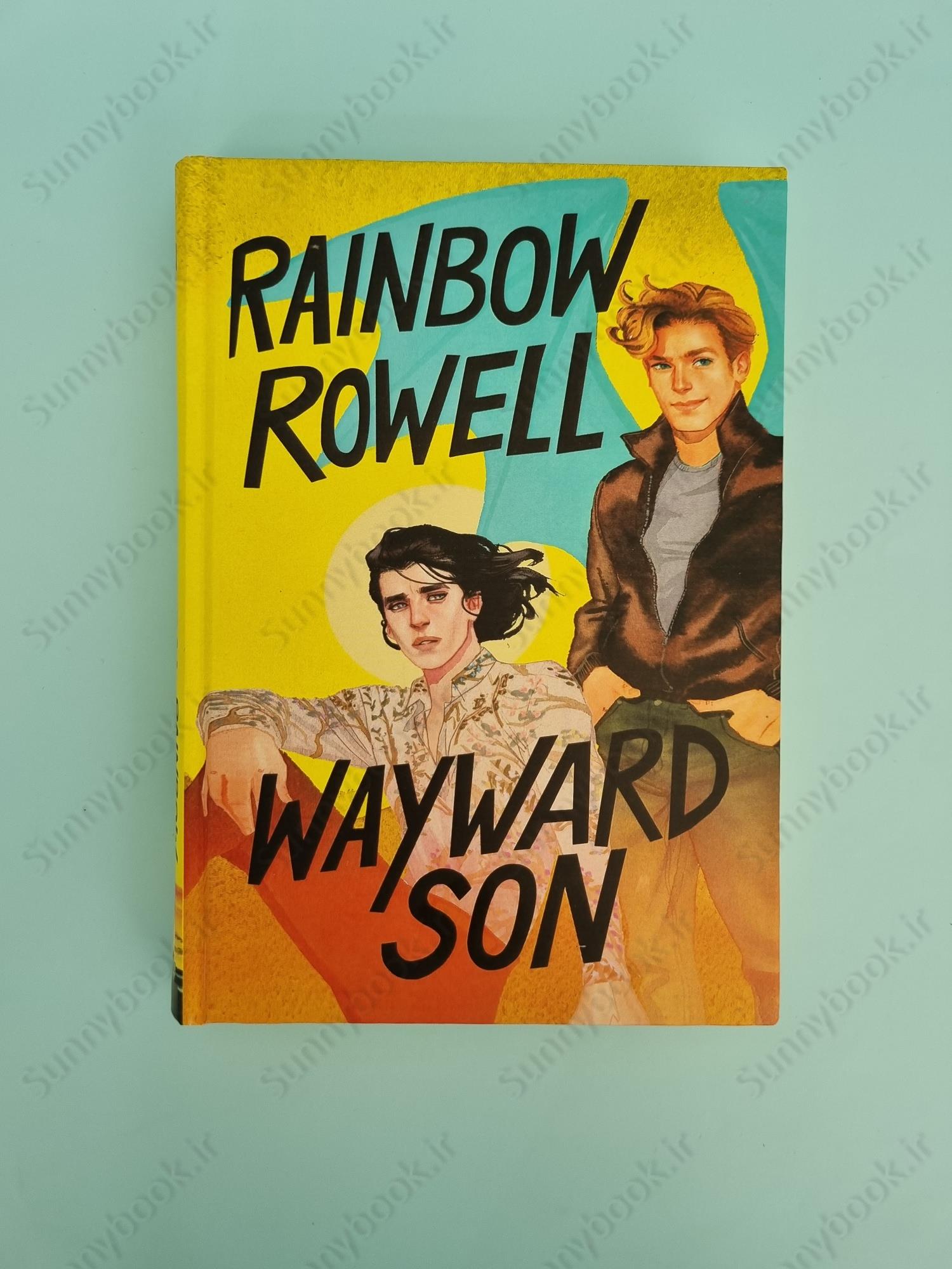 Wayward Son (Simon Snow Trilogy, 2) main 1 2