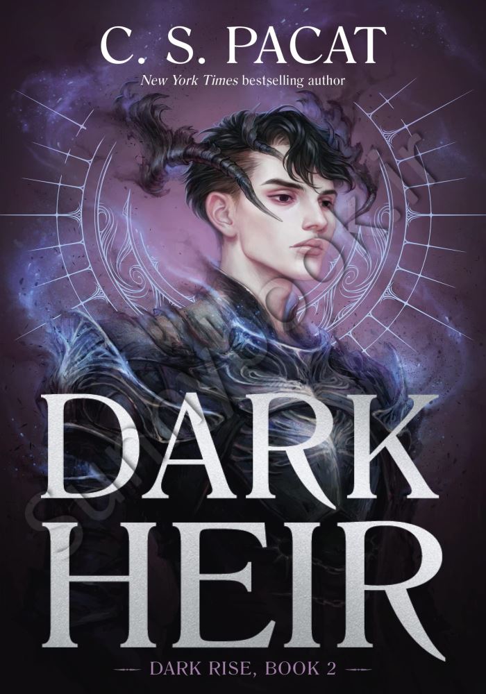 Dark Heir book 2 Model.Title