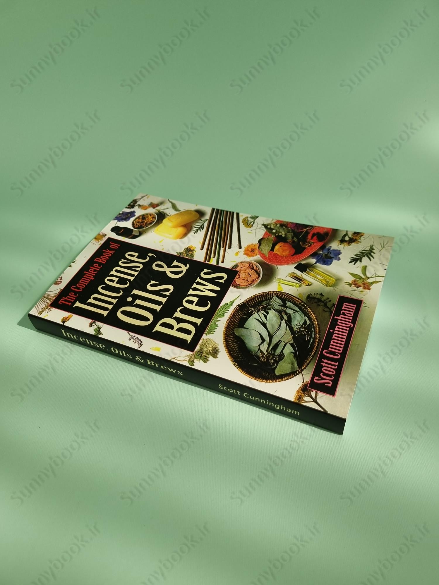 The Complete Book of Incense, Oils and Brews main 1 3