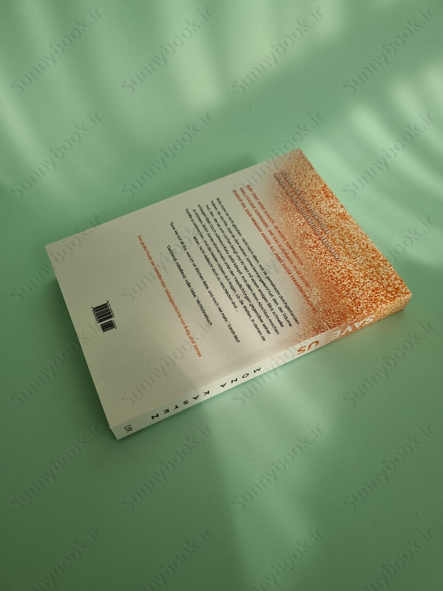 Save Us (Maxton Hall 3) main 1 5