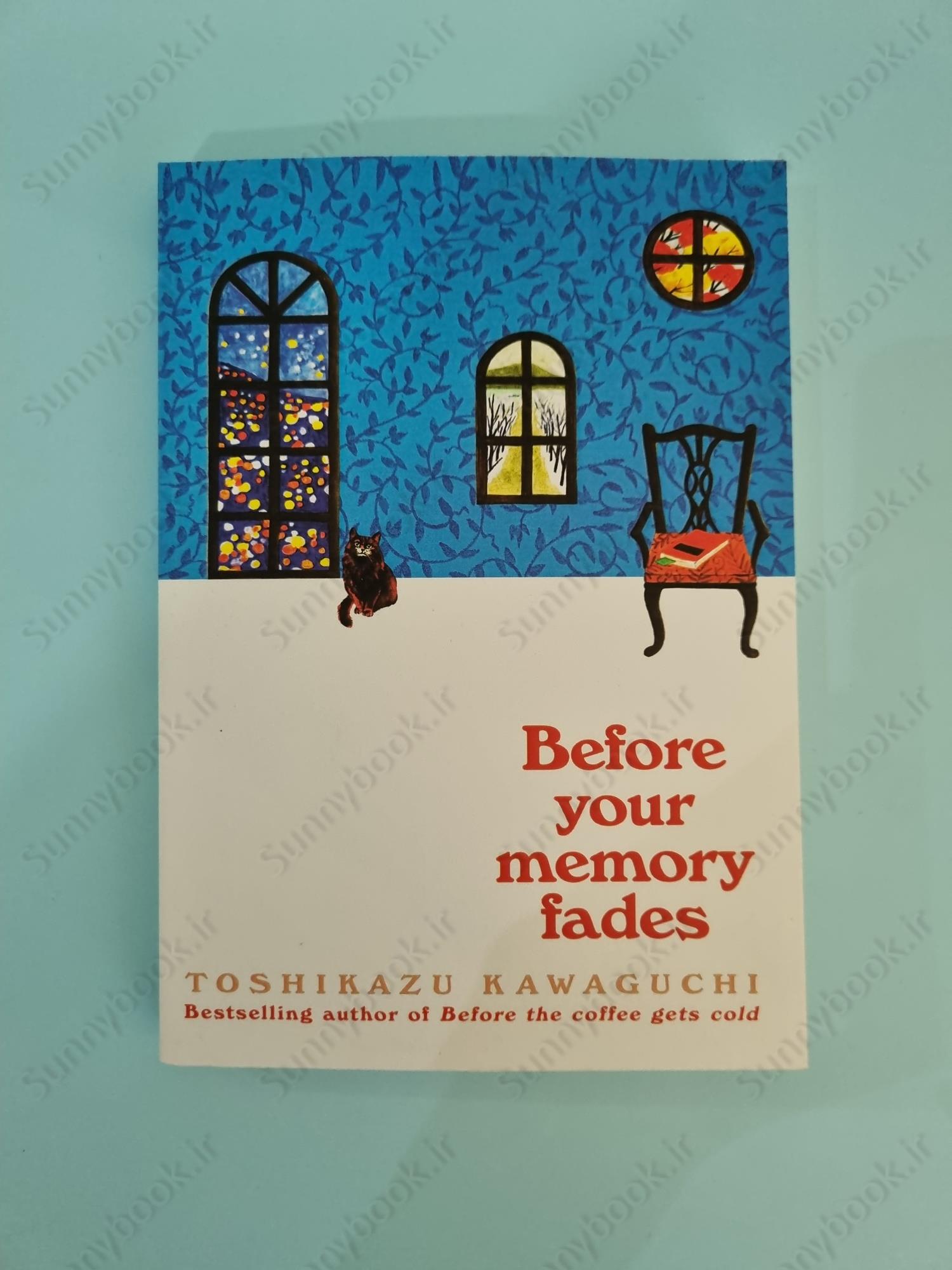 Before Your Memory Fades (Before the Coffee Gets Cold, 3) main 1 2