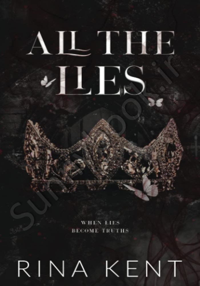 All The Lies: Special Edition Print Model.Title