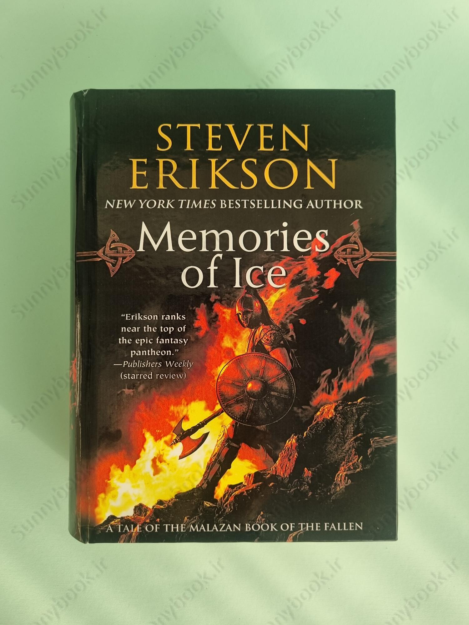 Memories of Ice (The Malazan Book of the Fallen 3) main 1 2