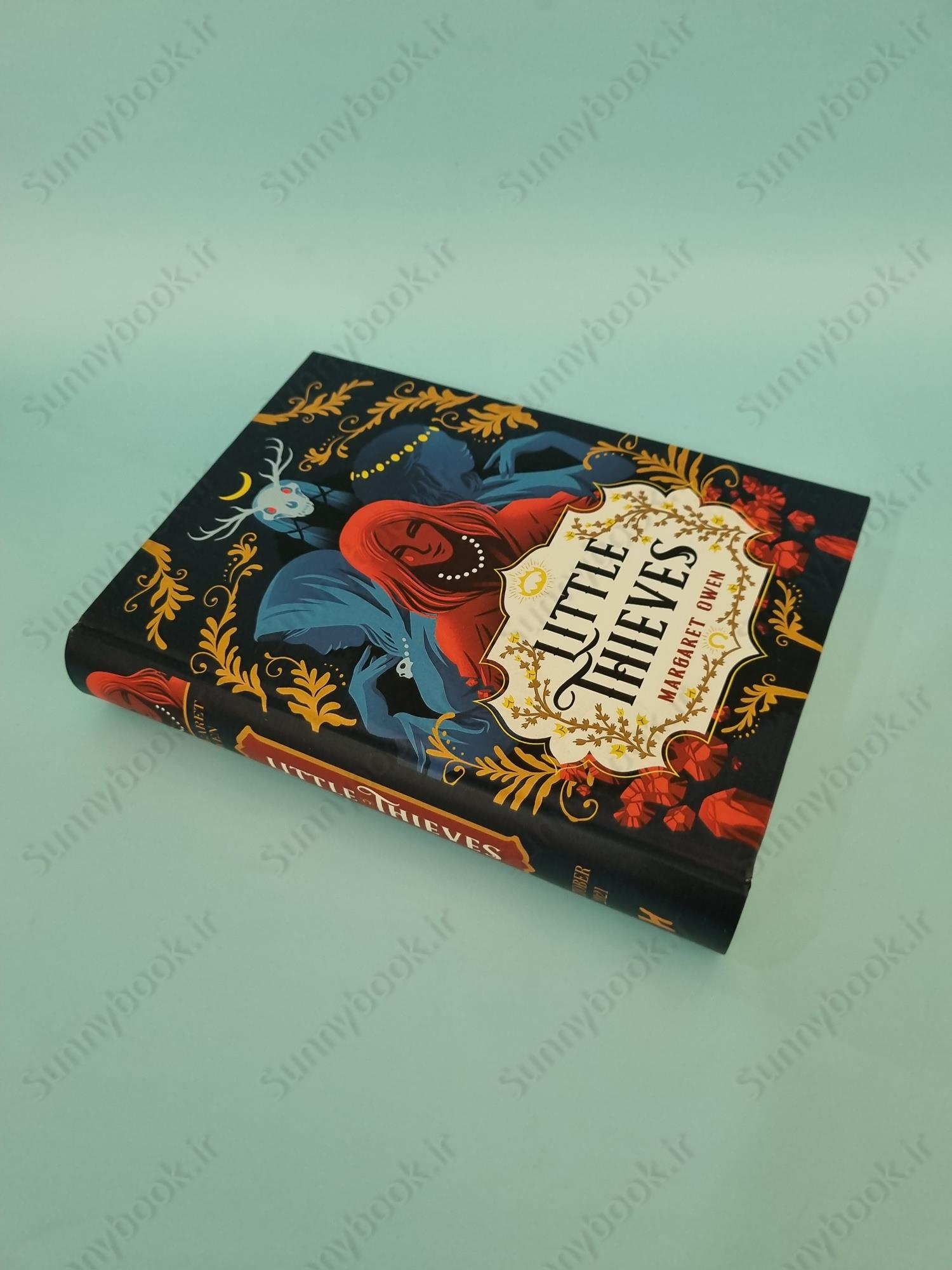 Little Thieves main 1 3