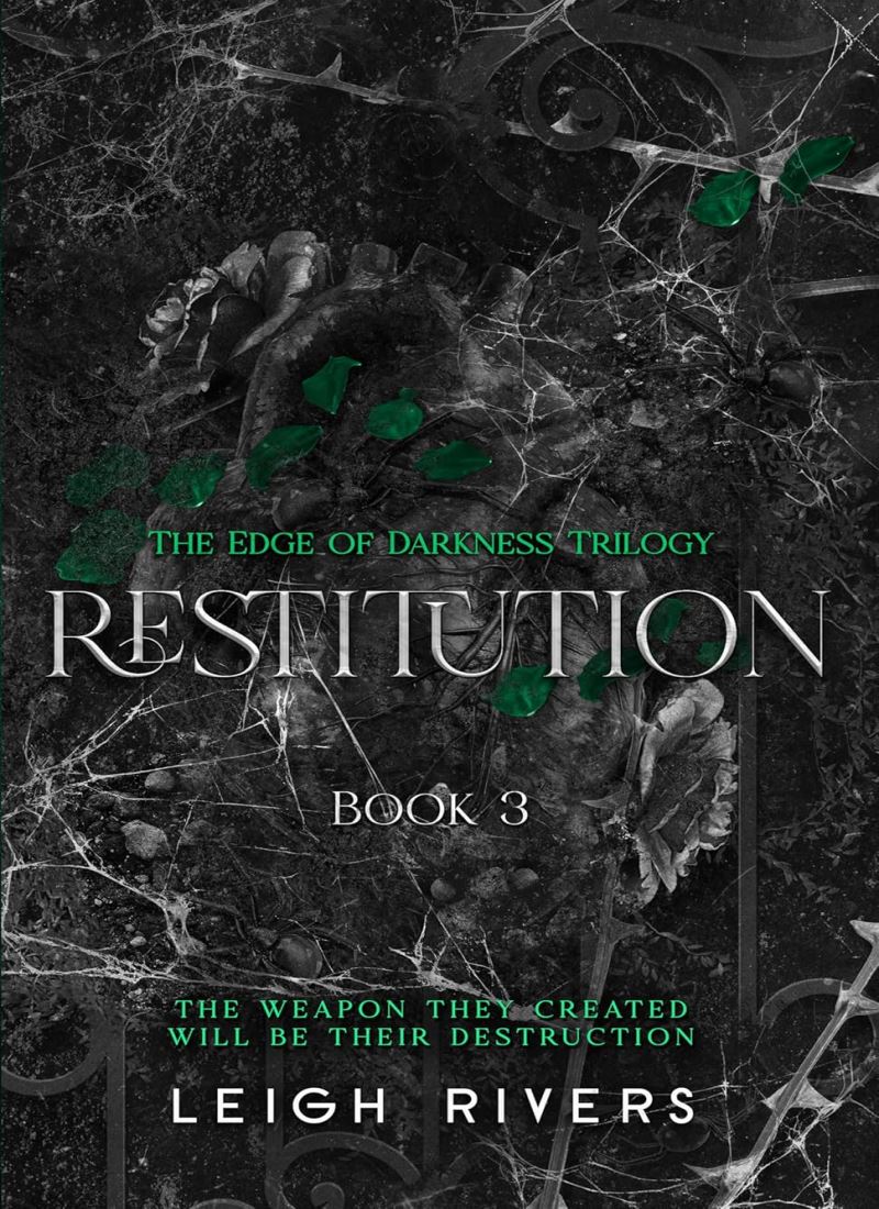 Restitution (The Edge of Darkness 3) Model.Title