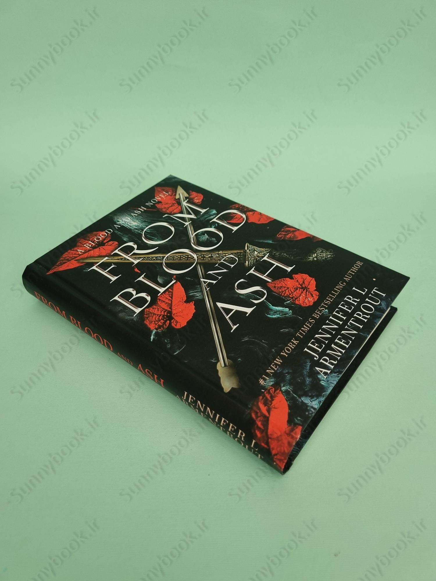 From Blood and Ash (Blood and Ash 1) main 1 3