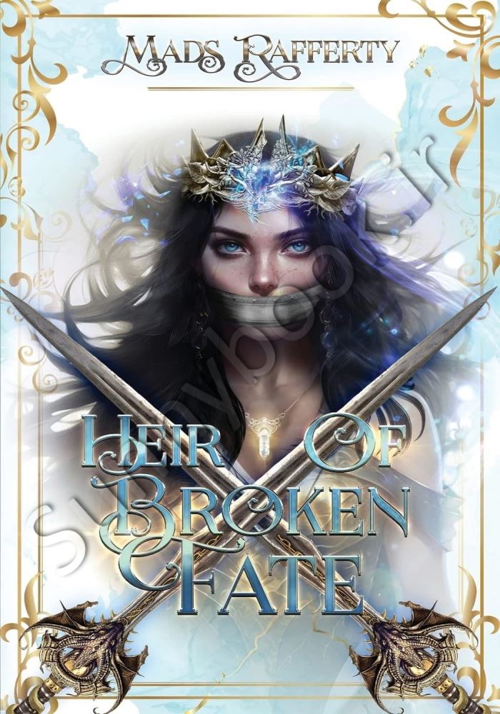 Heir of Broken Fate (HOBF Book 1) Model.Title