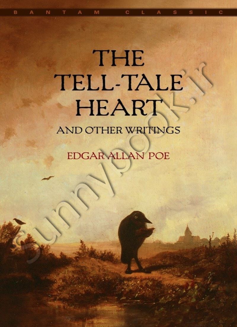 The Tell-Tale Heart and Other Writings Model.Title