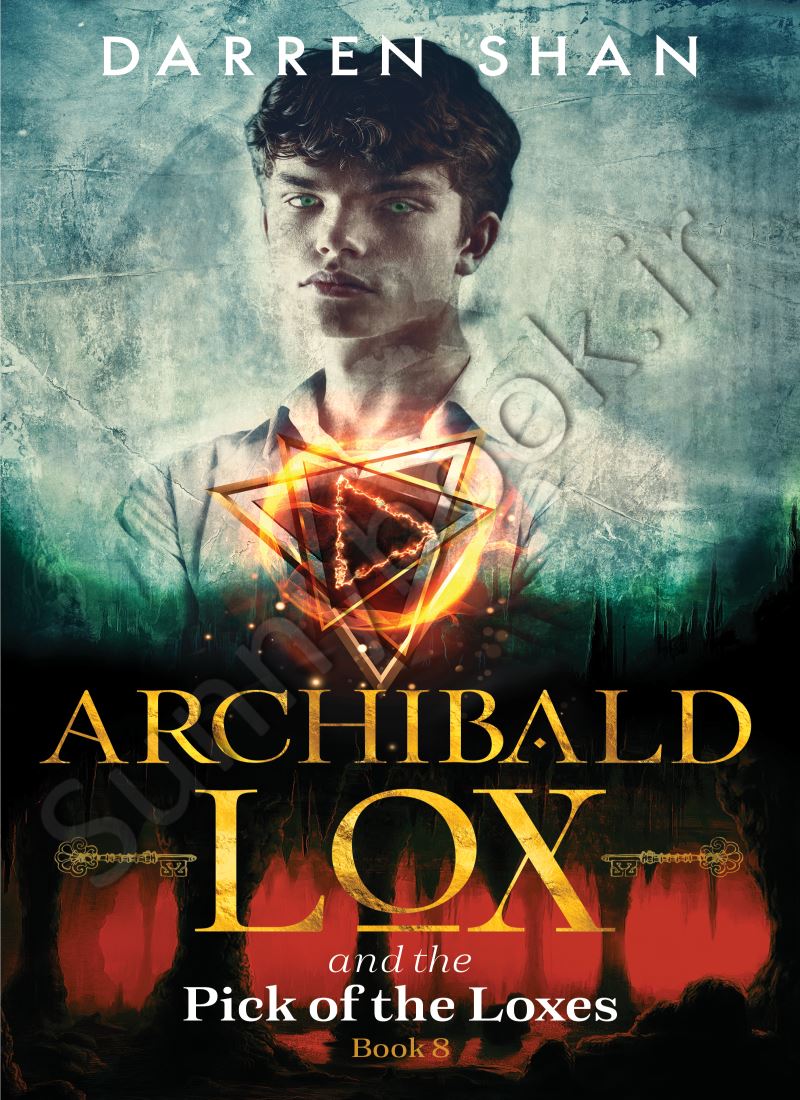 Archibald Lox and the Pick of Loxes (Archibald Lox 8) Model.Title