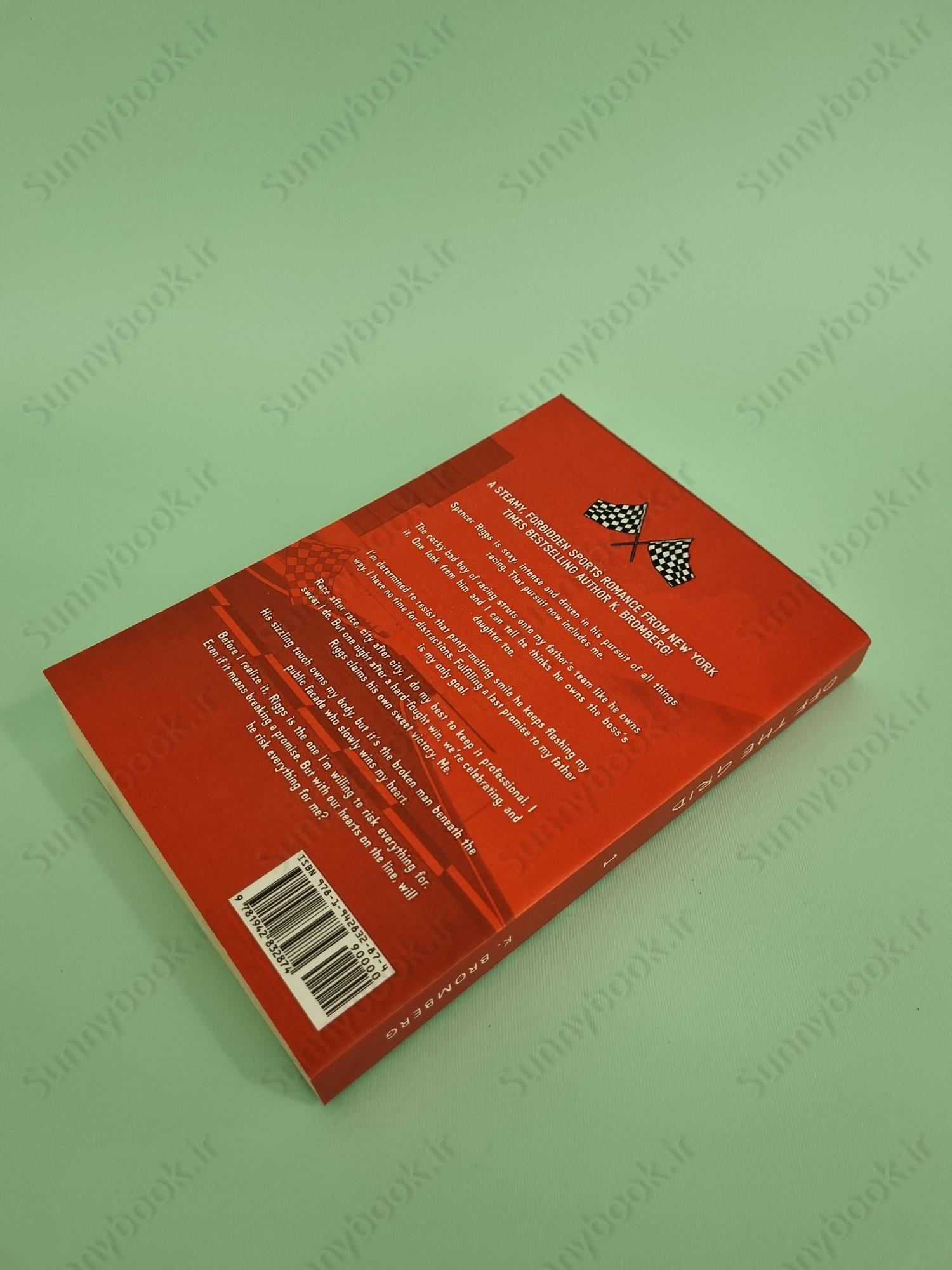 Off The Grid (Full Throttle Series) main 1 4