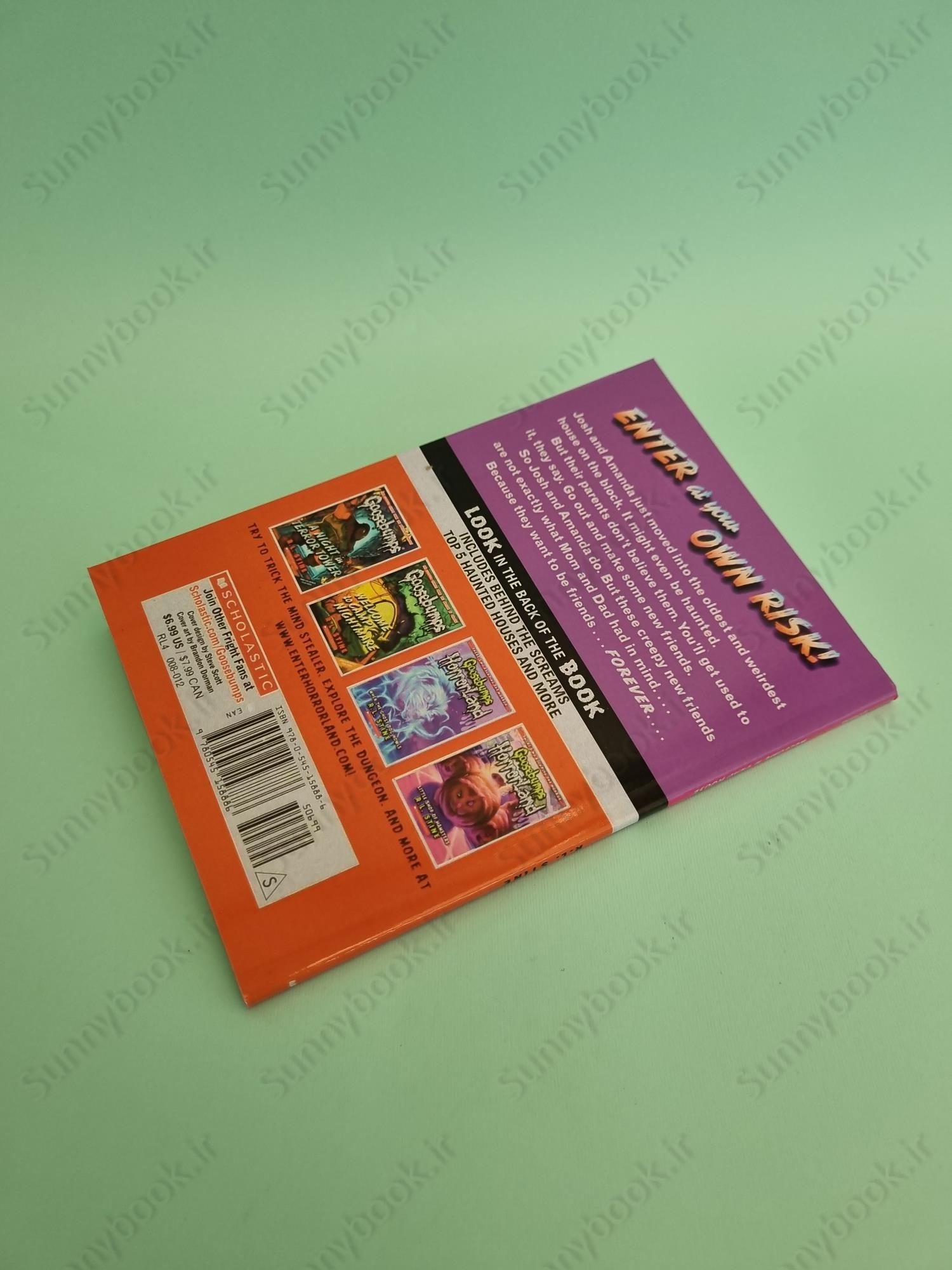 Welcome to Dead House (Goosebumps 1) main 1 5