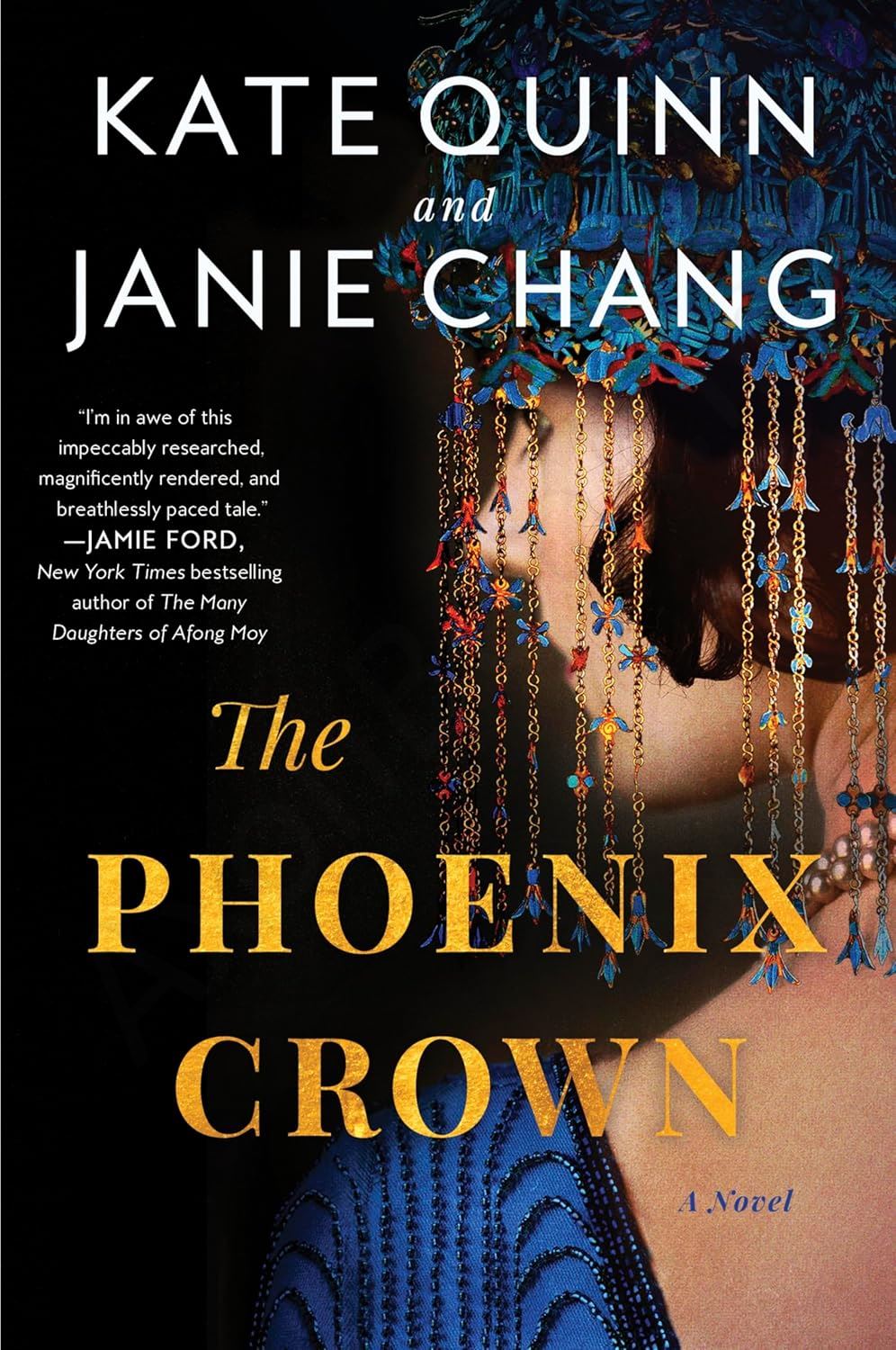 The Phoenix Crown Model.Title