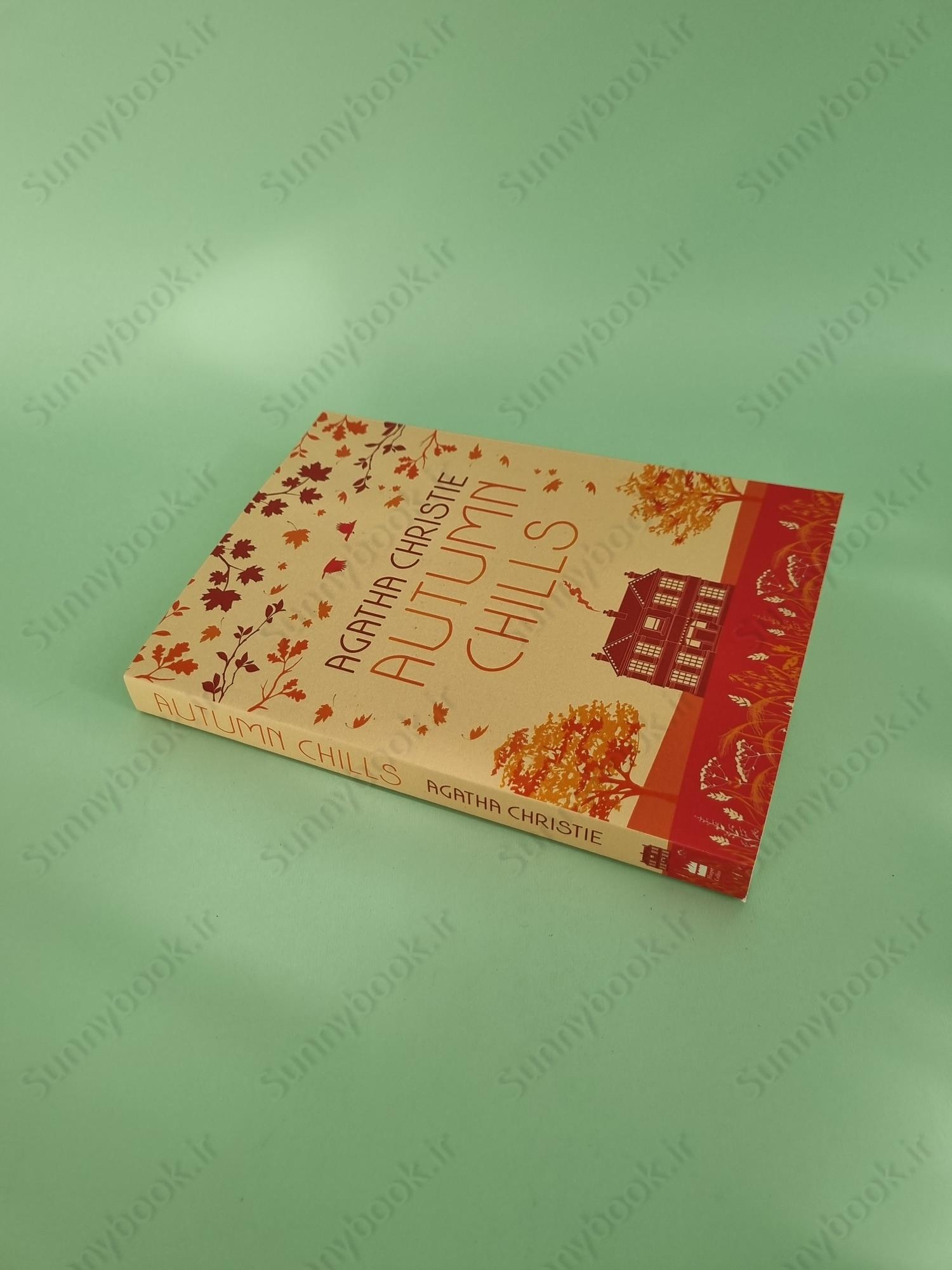 AUTUMN CHILLS: Tales of Intrigue from the Queen of Crime main 1 3