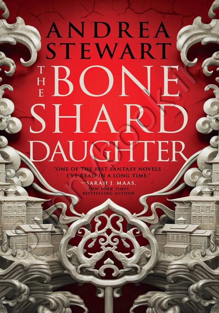 The Bone Shard Daughter (The Drowning Empire 1) Model.Title