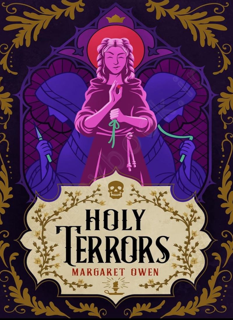 Holy Terrors (Little Thieves 3) main 1 1