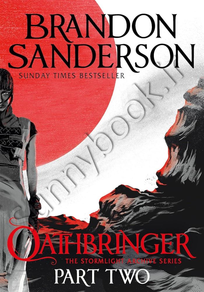Oathbringer Part Two Model.Title