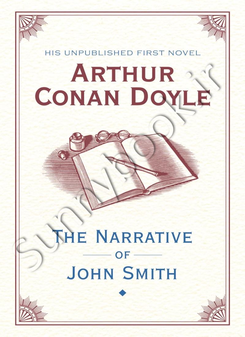 The Narrative of John Smith Model.Title