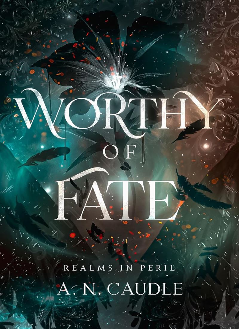 Worthy of Fate (Realms in Peril 1) Model.Title