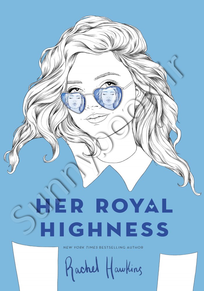 Her Royal Highness Model.Title