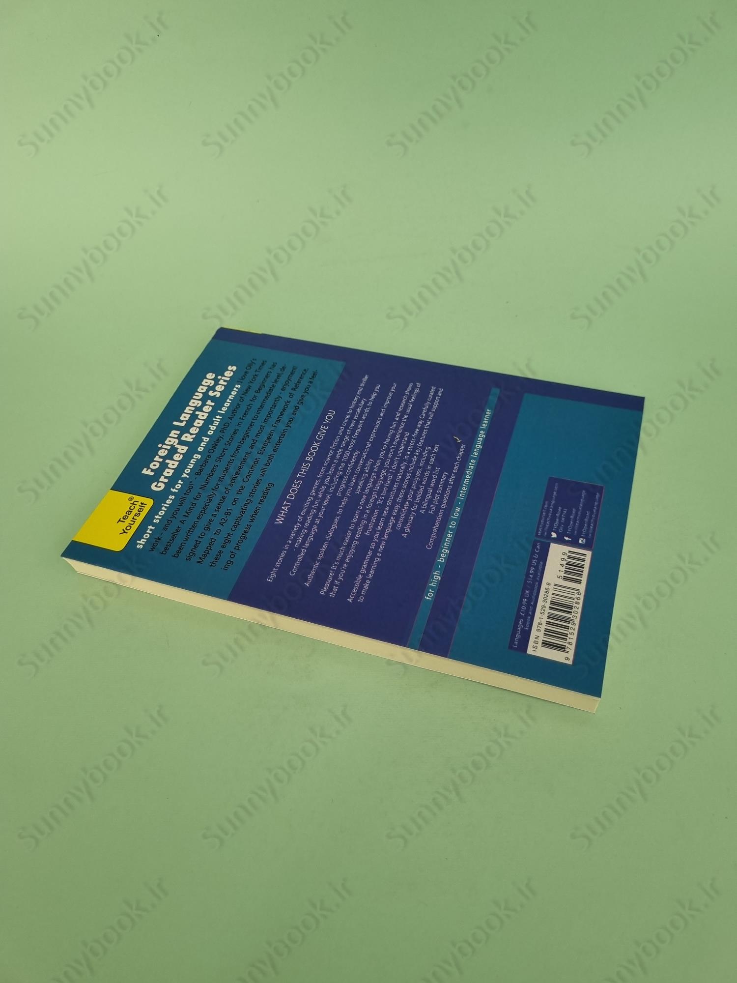 Short Stories in French for Beginners main 1 6