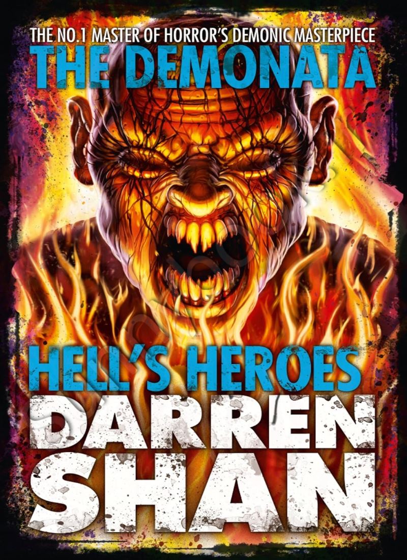 Hell’s Heroes  (The Demonata 10) main 1 1